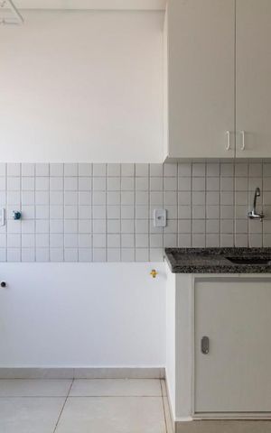 Studio para alugar com 28m², 1 quarto e sem vagaCozinha e Área de Serviço