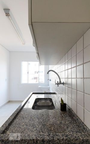 Studio para alugar com 28m², 1 quarto e sem vagaCozinha