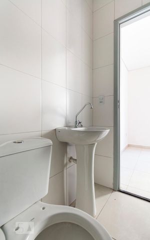 Studio para alugar com 28m², 1 quarto e sem vagaSuíte - Quarto 1