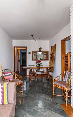 Apartamento para alugar com 66m², 2 quartos e 1 vagaSala