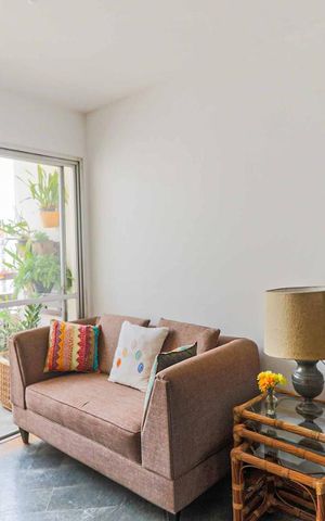 Apartamento para alugar com 66m², 2 quartos e 1 vagaSala