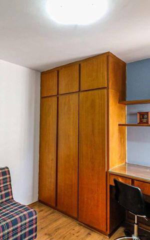 Apartamento para alugar com 66m², 2 quartos e 1 vagaQuarto 1
