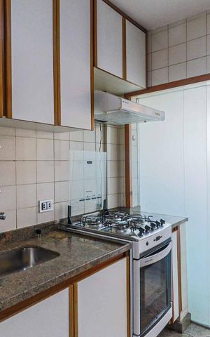 Apartamento para alugar com 66m², 2 quartos e 1 vagaCozinha
