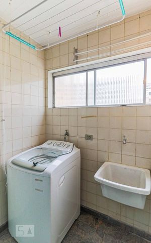 Apartamento para alugar com 66m², 2 quartos e 1 vagaÁrea de Serviço