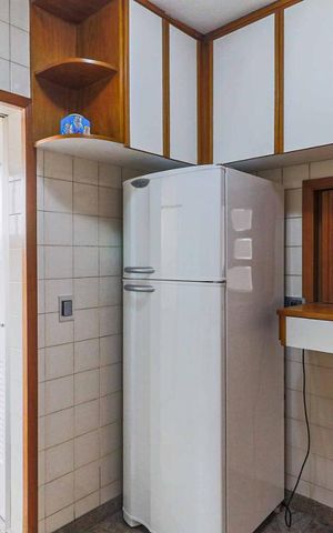Apartamento para alugar com 66m², 2 quartos e 1 vagaCozinha