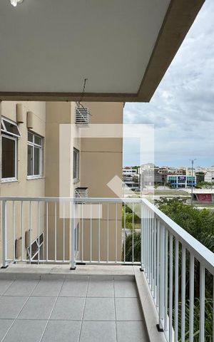 Apartamento à venda com 63m², 2 quartos e 1 vaga Apartamento à venda com 63m², 2 quartos e 1 vagaVaranda