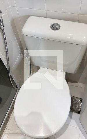 Apartamento à venda com 63m², 2 quartos e 1 vaga Apartamento à venda com 63m², 2 quartos e 1 vagaSuíte - Banheiro