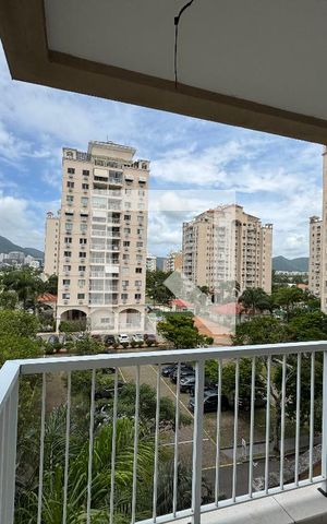 Apartamento à venda com 63m², 2 quartos e 1 vaga Apartamento à venda com 63m², 2 quartos e 1 vagaVaranda