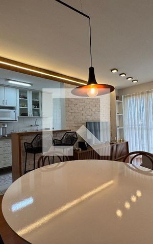Apartamento à venda com 63m², 2 quartos e 1 vaga Apartamento à venda com 63m², 2 quartos e 1 vagaSala