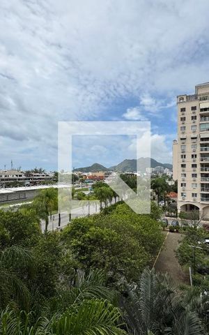 Apartamento à venda com 63m², 2 quartos e 1 vaga Apartamento à venda com 63m², 2 quartos e 1 vagaVaranda