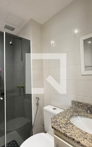 Apartamento à venda com 63m², 2 quartos e 1 vaga Apartamento à venda com 63m², 2 quartos e 1 vagaSuíte - Banheiro