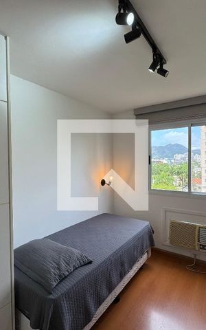 Apartamento à venda com 63m², 2 quartos e 1 vaga Apartamento à venda com 63m², 2 quartos e 1 vagaQuarto