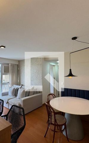 Apartamento à venda com 63m², 2 quartos e 1 vaga Apartamento à venda com 63m², 2 quartos e 1 vagaSala