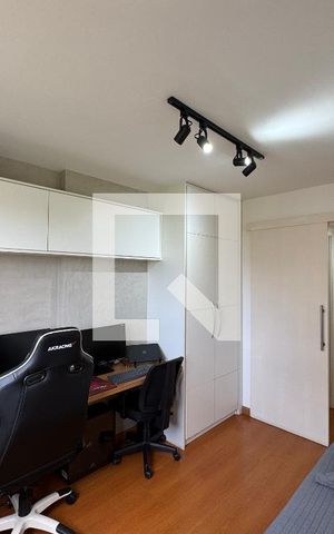Apartamento à venda com 63m², 2 quartos e 1 vaga Apartamento à venda com 63m², 2 quartos e 1 vagaQuarto