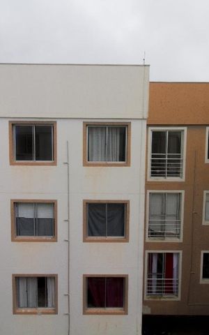 Apartamento para alugar com 53m², 2 quartos e 1 vaga Apartamento para alugar com 53m², 2 quartos e 1 vagaVista do Quarto 2