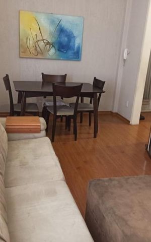 Apartamento à venda com 68m², 3 quartos e 1 vaga Apartamento à venda com 68m², 3 quartos e 1 vagaSala