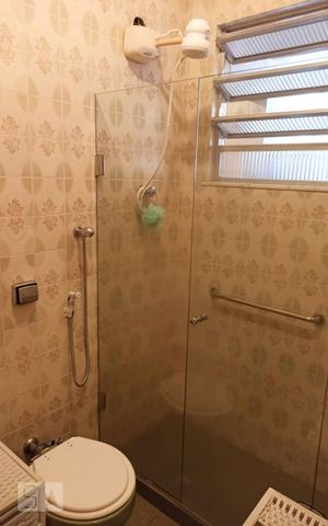 Apartamento à venda com 68m², 3 quartos e 1 vaga Apartamento à venda com 68m², 3 quartos e 1 vagaBanheiro