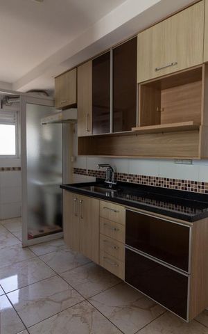 Apartamento à venda com 69m², 3 quartos e 1 vaga Apartamento à venda com 69m², 3 quartos e 1 vagaCozinha