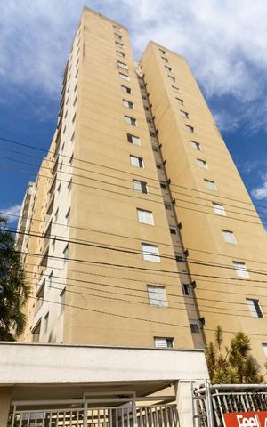 Apartamento à venda com 69m², 3 quartos e 1 vaga Apartamento à venda com 69m², 3 quartos e 1 vagaFachada