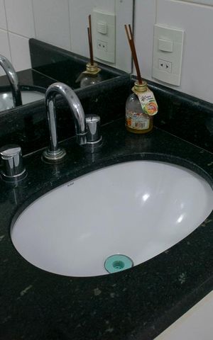 Apartamento para alugar com 77m², 3 quartos e 1 vaga Apartamento para alugar com 77m², 3 quartos e 1 vagaBANHEIRO