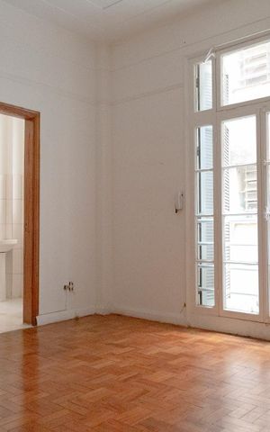 Studio para alugar com 42m², 1 quarto e sem vagaQuarto