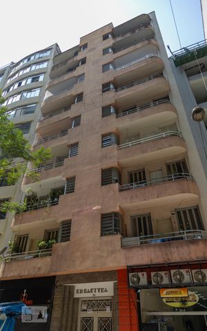 Studio para alugar com 42m², 1 quarto e sem vagaFachada