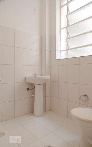 Studio para alugar com 42m², 1 quarto e sem vagaBanheiro
