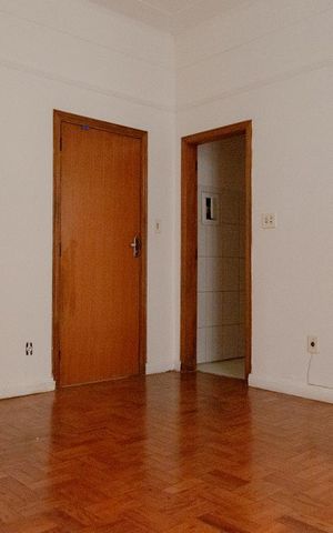 Studio para alugar com 42m², 1 quarto e sem vagaQuarto