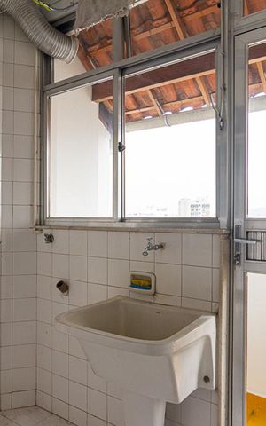 Apartamento à venda com 123m², 2 quartos e 1 vaga Apartamento à venda com 123m², 2 quartos e 1 vagaÁrea d Serviço
