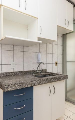 Apartamento à venda com 53m², 2 quartos e 1 vaga Apartamento à venda com 53m², 2 quartos e 1 vagaCozinha