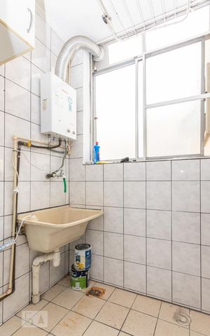 Apartamento à venda com 53m², 2 quartos e 1 vaga Apartamento à venda com 53m², 2 quartos e 1 vagaÁrea de serviço