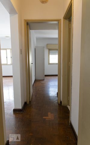 Apartamento para alugar com 85m², 1 quarto e sem vagaCorredor