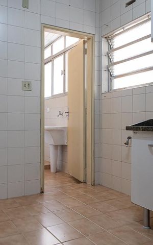 Apartamento para alugar com 85m², 1 quarto e sem vagaCozinha