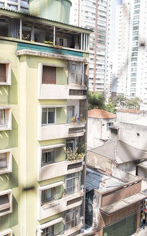Apartamento para alugar com 85m², 1 quarto e sem vagaVista da Sala