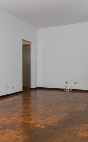 Apartamento para alugar com 85m², 1 quarto e sem vagaSala