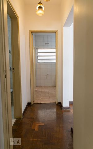 Apartamento para alugar com 85m², 1 quarto e sem vagaCorredor