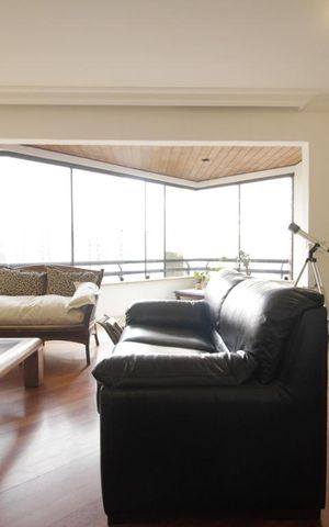Apartamento para alugar com 170m², 4 quartos e 3 vagasSala