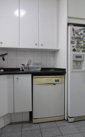 Apartamento para alugar com 170m², 4 quartos e 3 vagasCozinha