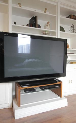 Apartamento para alugar com 170m², 4 quartos e 3 vagasSala de tv