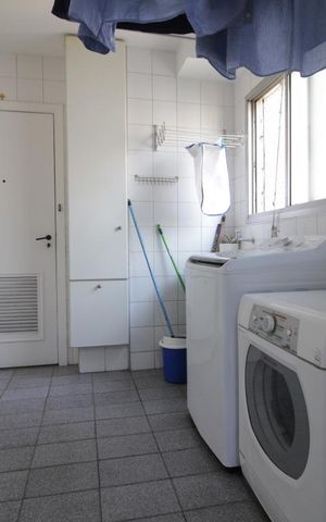 Apartamento para alugar com 170m², 4 quartos e 3 vagasÁrea de Serviço