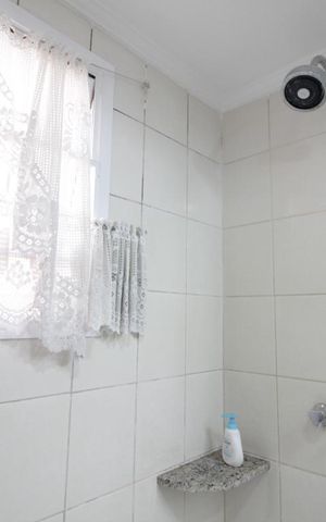 Apartamento para alugar com 170m², 4 quartos e 3 vagasChuveiro