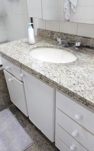 Apartamento para alugar com 170m², 4 quartos e 3 vagasPia