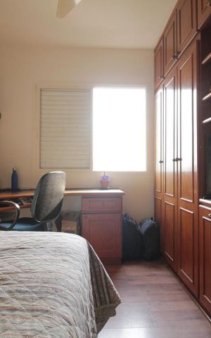 Apartamento para alugar com 170m², 4 quartos e 3 vagasSuíte 3