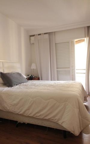 Apartamento para alugar com 170m², 4 quartos e 3 vagasSuíte 1