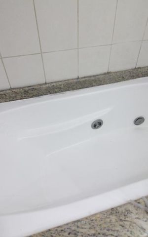 Apartamento para alugar com 170m², 4 quartos e 3 vagasBanheira