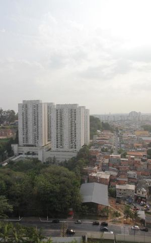 Apartamento para alugar com 170m², 4 quartos e 3 vagasVista da suíte 3