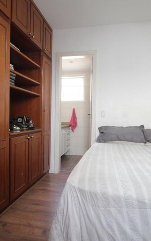 Apartamento para alugar com 170m², 4 quartos e 3 vagasSuíte 2