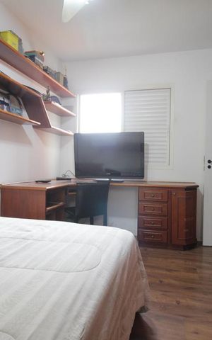 Apartamento para alugar com 170m², 4 quartos e 3 vagasSuíte 2