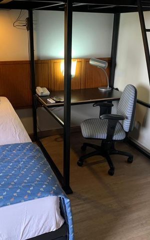 Apartamento à venda com 28m², 1 quarto e 1 vaga Apartamento à venda com 28m², 1 quarto e 1 vagaQuarto