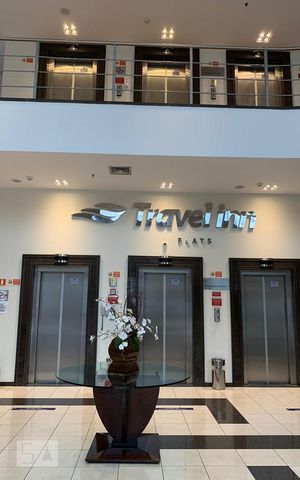 Apartamento à venda com 28m², 1 quarto e 1 vaga Apartamento à venda com 28m², 1 quarto e 1 vagaHall de Entrada